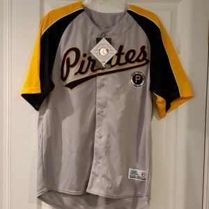 Pittsburgh Pirates Jersey Mens XL